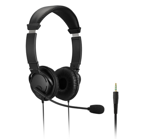 USB - Hi-Fi Headphones with Mic and Volume Control