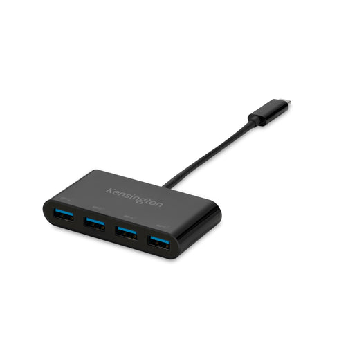 CH1200 USB-C 10Gbps 4-Port Hub
