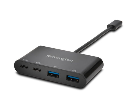 CH1000 USB-C 4-Port Hub