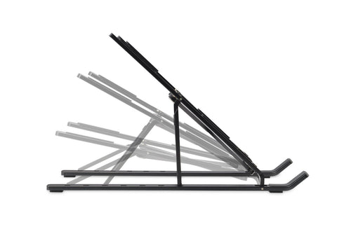Collapsible Aluminum Laptop Riser