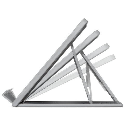 SmartFit® Easy Riser™ Go Adjustable Ergonomic Laptop Riser and Cooling Stand - Large