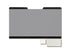 Privacy Screen Filter for iMac 27"