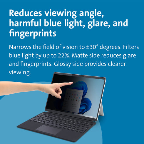 MagPro™ Elite Magnetic Privacy Screen Filter for Surface Pro 8, 9, 10 & Copilot+ PC Surface Pro 13” (11th Edition)