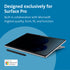 MagPro™ Elite Magnetic Privacy Screen Filter for Surface Pro 8, 9, 10 & Copilot+ PC Surface Pro 13” (11th Edition)