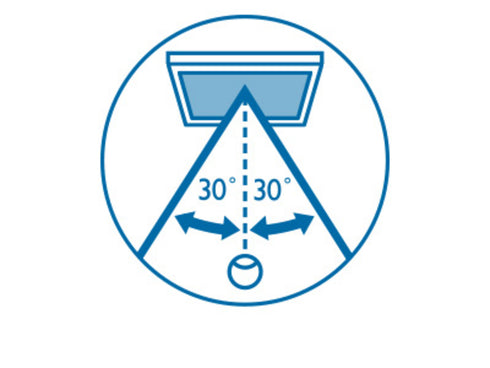 FS270 Snap2™ Privacy Screen for 25”-27” Widescreen Monitors (16:9 / 16:10)