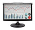 FS270 Snap2™ Privacy Screen for 25”-27” Widescreen Monitors (16:9 / 16:10)