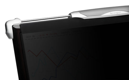 FS270 Snap2™ Privacy Screen for 25”-27” Widescreen Monitors (16:9 / 16:10)