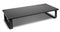 Slim Extra Wide Monitor Stand Black