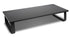Slim Extra Wide Monitor Stand Black