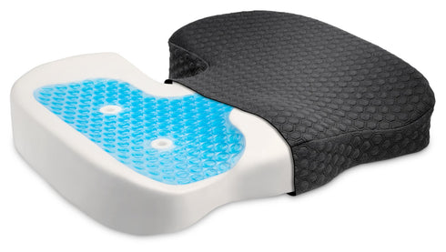 Premium Cool-Gel Seat Cushion