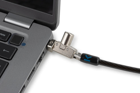 Slim N17 2.0 Keyed Laptop Lock for Wedge-Shaped Slots