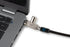 Slim N17 2.0 Keyed Laptop Lock for Wedge-Shaped Slots