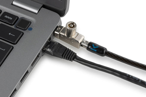 Slim N17 2.0 Keyed Laptop Lock for Wedge-Shaped Slots