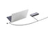 Slim N17 2.0 Keyed Dual Head Laptop Lock for Wedge-Shaped Slots