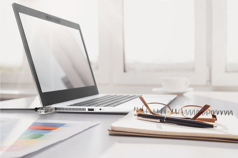 Slim NanoSaver® Serialised Combination Laptop Lock - 25 pack