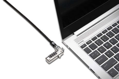 Slim NanoSaver® Serialised Combination Laptop Lock - 25 pack