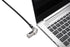 Slim NanoSaver® Serialised Combination Laptop Lock