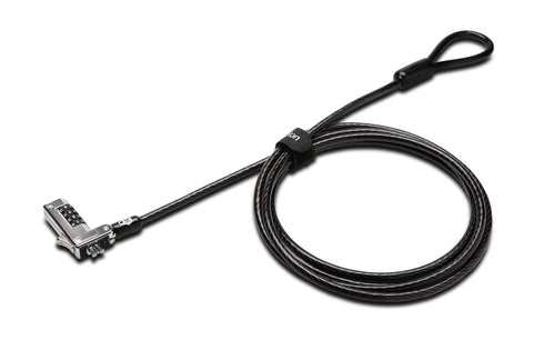 Slim NanoSaver® Serialised Combination Laptop Lock