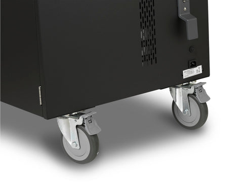 AC32 32-Bay Security Charging Cabinet