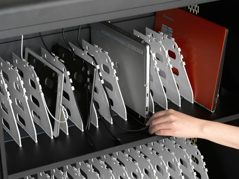 AC32 32-Bay Security Charging Cabinet