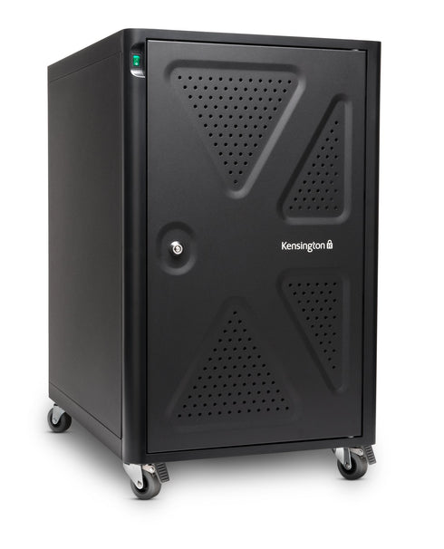 AC12 12-Bay Security Charging Cabinet