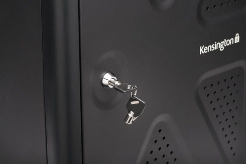 AC12 12-Bay Security Charging Cabinet