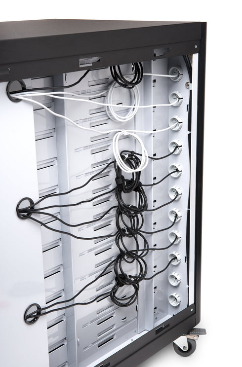 AC12 12-Bay Security Charging Cabinet