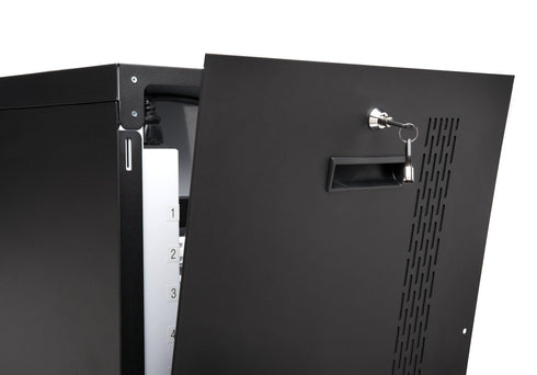 AC12 12-Bay Security Charging Cabinet