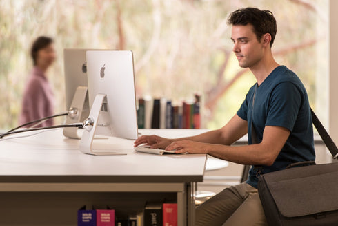 SafeDome™ Cable Lock for iMac®