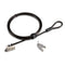 Slim NanoSaver® 2.0 Keyed Laptop Lock