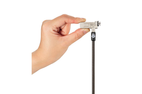 Slim NanoSaver® 2.0 Keyed Laptop Lock