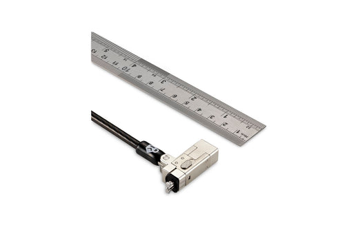 Slim NanoSaver® 2.0 Keyed Laptop Lock