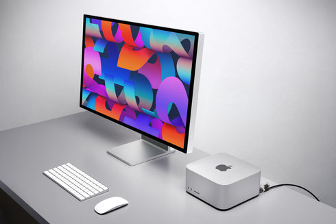 Locking Adapter for Mac Studio