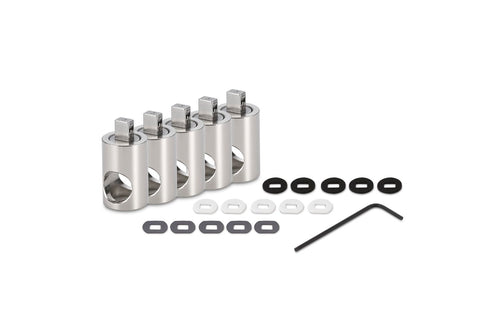 N17 Locking Eyelet for Wedge-Shaped Slot