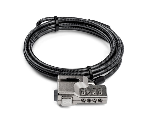 Combination Lock for Surface Pro and Surface Go