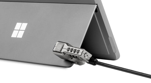 Combination Lock for Surface Pro and Surface Go