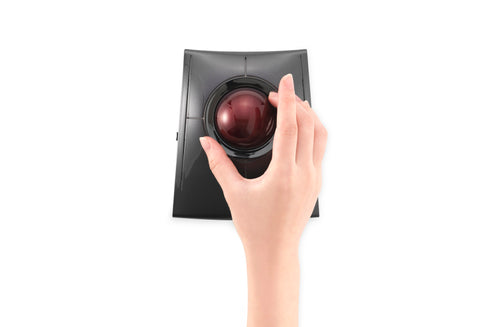 SlimBlade™ Pro Wireless Trackball
