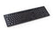 Pro Fit® Low-Profile Wireless Keyboard with Spill-Proof Keyboard with Multimedia Keys & AES Encryption