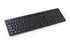 Pro Fit® Low-Profile Wireless Keyboard with Spill-Proof Keyboard with Multimedia Keys & AES Encryption