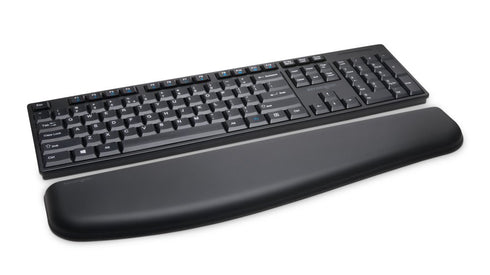 Pro Fit® Low-Profile Wireless Keyboard with Spill-Proof Keyboard with Multimedia Keys & AES Encryption