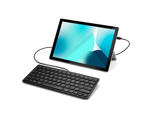 Simple Solutions™ Wired Compact Keyboard with USB-C Connector
