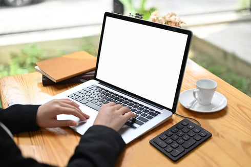 Wired Numeric Keypad