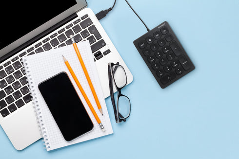 Wired Numeric Keypad