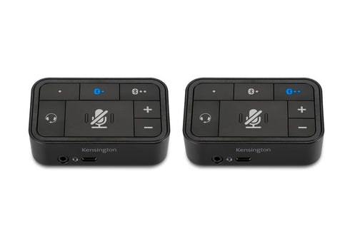 Universal 3-in-1 Pro Audio Headset Switch