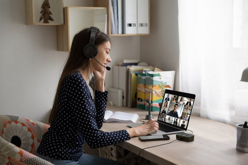 Universal 3-in-1 Pro Audio Headset Switch