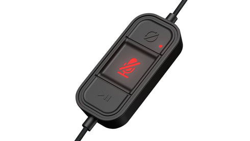 H2000 USB-C Over-Ear Headset