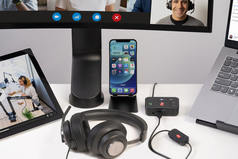 H2000 USB-C Over-Ear Headset