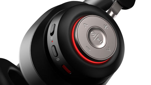 H3000 Bluetooth Over-Ear Headset