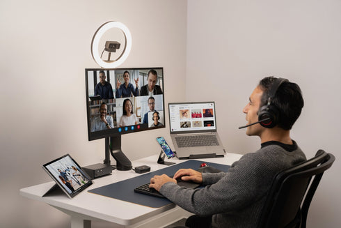 H3000 Bluetooth Over-Ear Headset