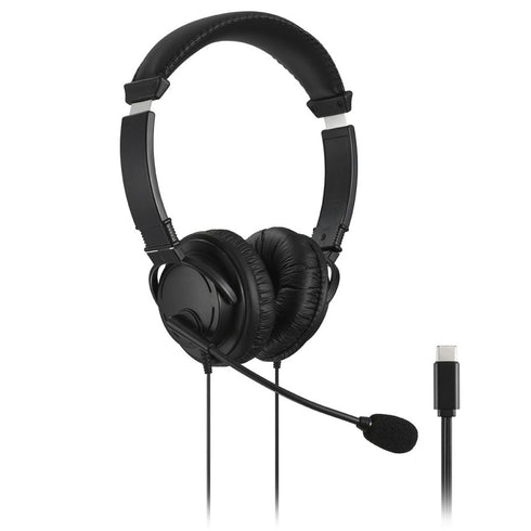 Hi-Fi USB-C Headphones with Mic